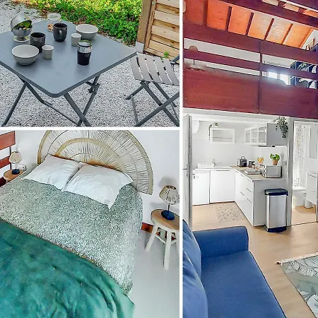 Sejour Ressourcant Dans Un Cadre Paisible Et Vert - Appartement 5 Medis