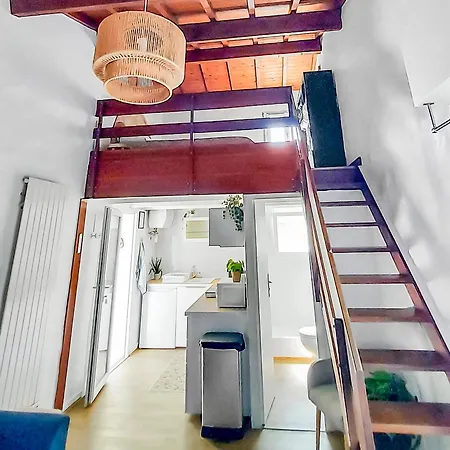 Sejour Ressourcant Dans Un Cadre Paisible Et Vert - Appartement 5 Apartment Medis