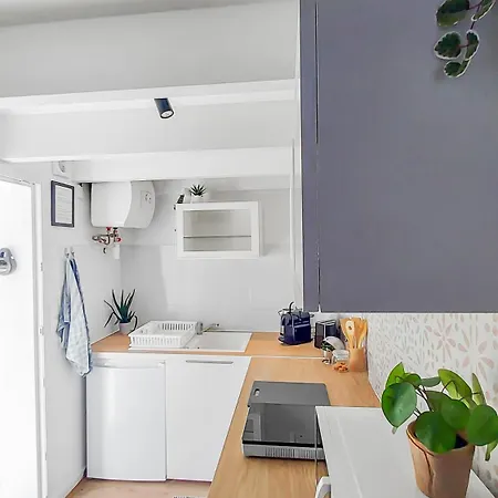 Sejour Ressourcant Dans Un Cadre Paisible Et Vert - Appartement 5