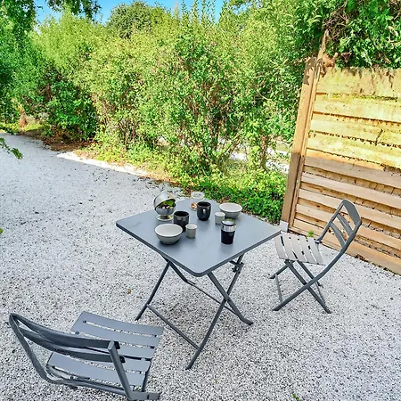 Sejour Ressourcant Dans Un Cadre Paisible Et Vert - Appartement 5 Medis