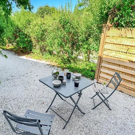 Sejour Ressourcant Dans Un Cadre Paisible Et Vert - Appartement 5 Apartment