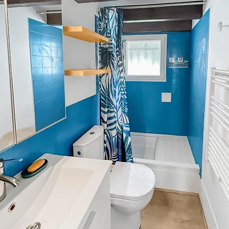 Sejour Ressourcant Dans Un Cadre Paisible Et Vert - Appartement 5