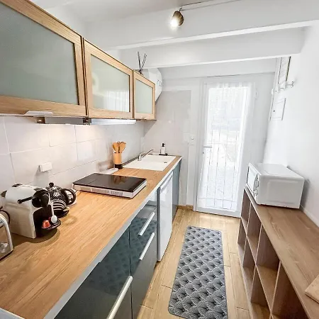 Sejour Ressourcant Dans Un Cadre Paisible Et Vert - Appartement 5 Apartment
