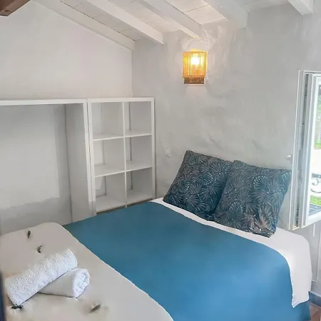 Sejour Ressourcant Dans Un Cadre Paisible Et Vert - Appartement 5 Apartment Medis