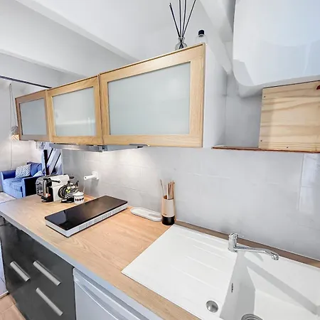 Apartment Sejour Ressourcant Dans Un Cadre Paisible Et Vert - Appartement 5 Medis