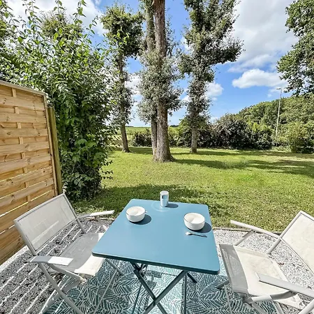Sejour Ressourcant Dans Un Cadre Paisible Et Vert - Appartement 5 Apartment Medis