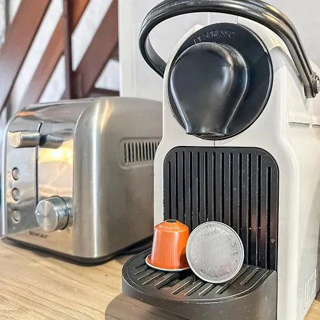 Appartement Sejour Ressourcant Dans Un Cadre Paisible Et - 5 Médis