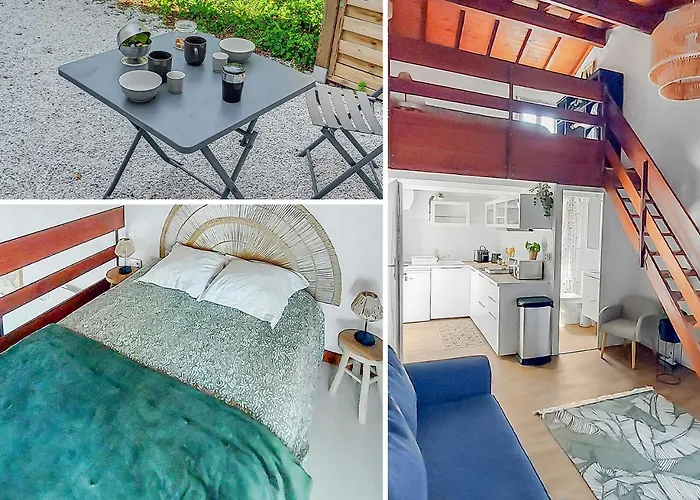 Ressourçant Dans Un Cadre Paisible Et - 5 Médis