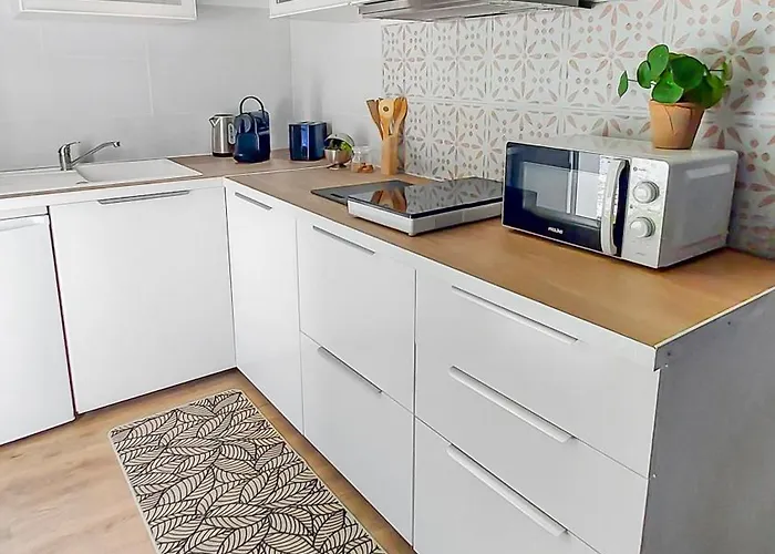 Ressourçant Dans Un Cadre Paisible Et - 5 *