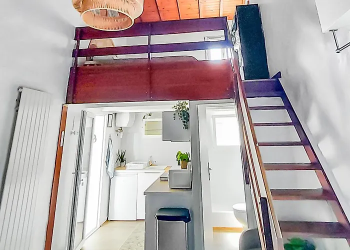 Ressourçant Dans Un Cadre Paisible Et - 5 Apartamento Médis