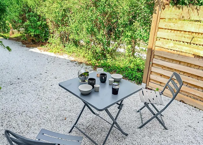 Sejour Ressourcant Dans Un Cadre Paisible Et - 5 Medis