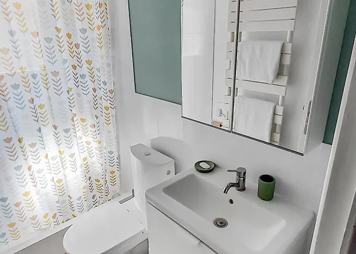 Apartamento Ressourçant Dans Un Cadre Paisible Et - 5 *