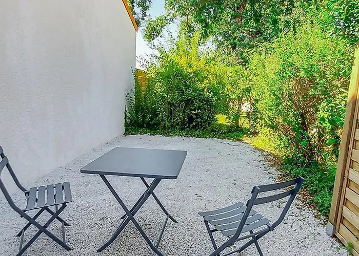 Ressourçant Dans Un Cadre Paisible Et - 5 Apartamento *