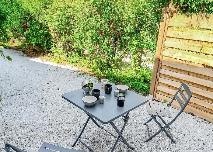 Ressourçant Dans Un Cadre Paisible Et - 5 Apartamento