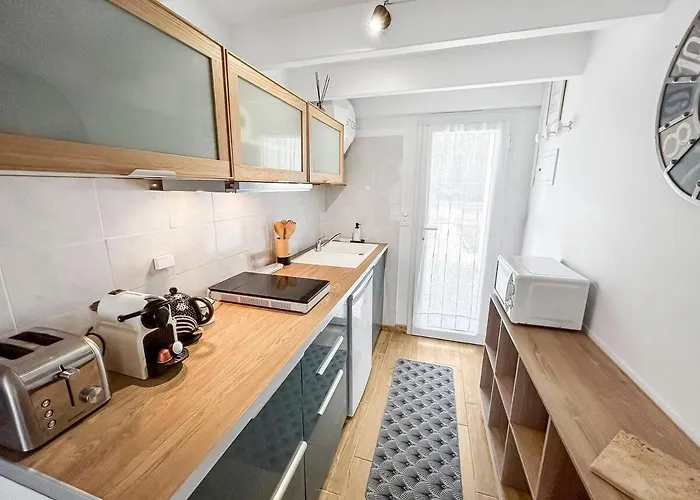 Ressourçant Dans Un Cadre Paisible Et - 5 Apartamento