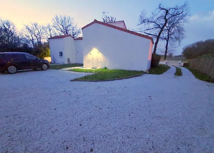 Apartamento Ressourçant Dans Un Cadre Paisible Et - 5