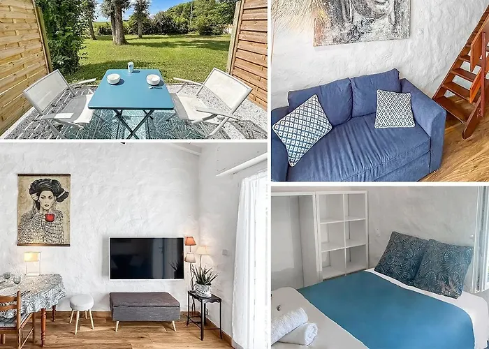 Ressourçant Dans Un Cadre Paisible Et - 5 * Médis