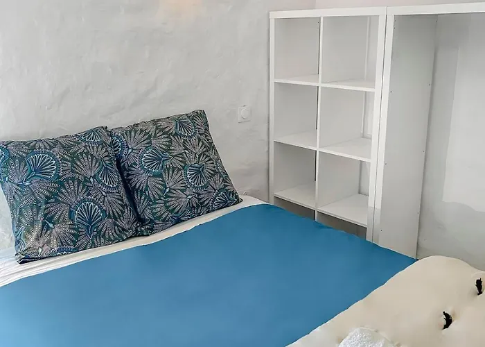 Apartamento Ressourçant Dans Un Cadre Paisible Et - 5 *