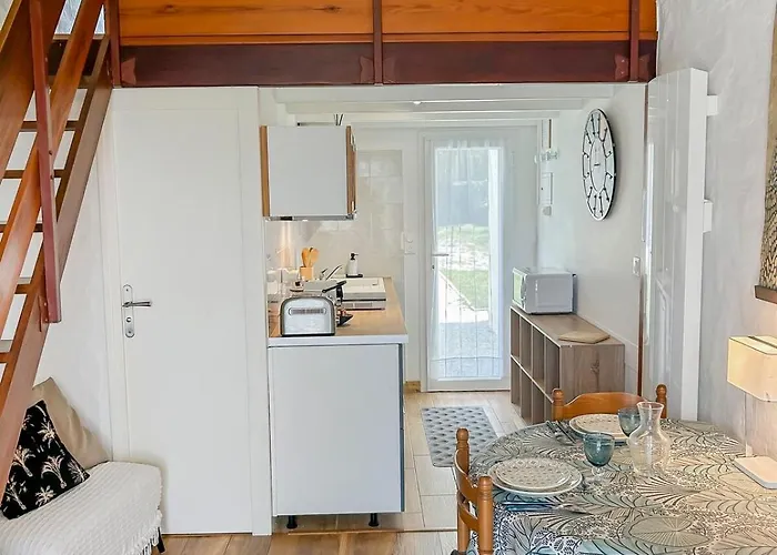 Ressourçant Dans Un Cadre Paisible Et - 5 Apartamento