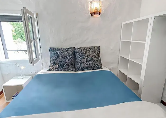 Ressourçant Dans Un Cadre Paisible Et - 5 Apartamento *