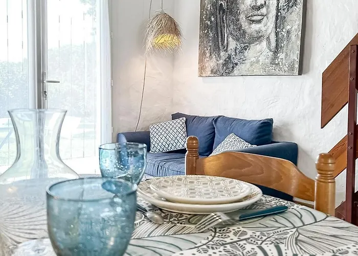 Apartamento Ressourçant Dans Un Cadre Paisible Et - 5 *