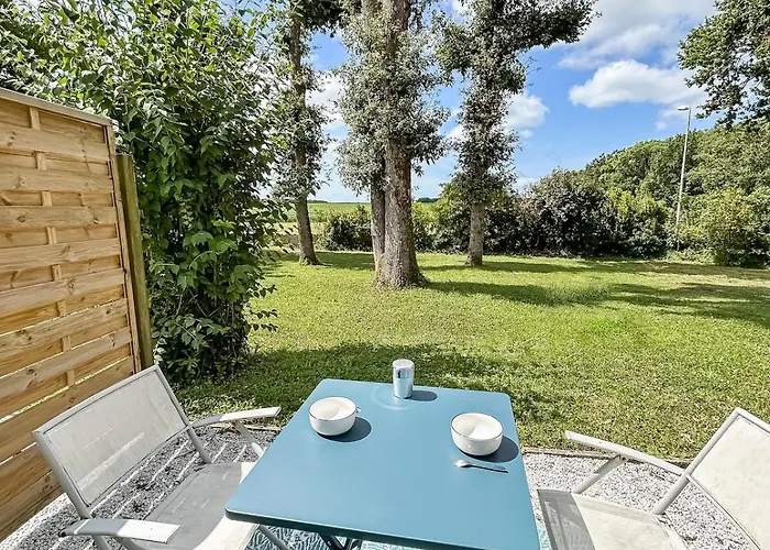 Ressourçant Dans Un Cadre Paisible Et - 5 Apartamento Médis