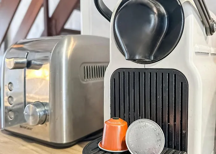 Apartamento Ressourçant Dans Un Cadre Paisible Et - 5 Médis