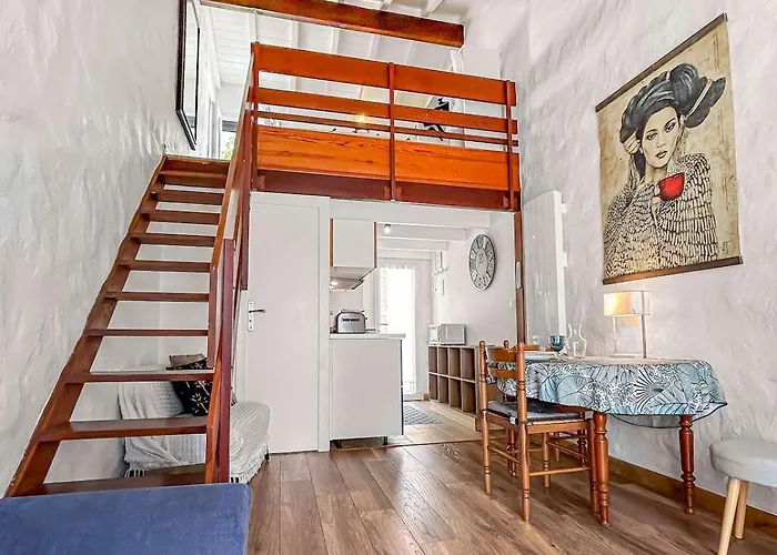 Ressourçant Dans Un Cadre Paisible Et - 5 Apartamento